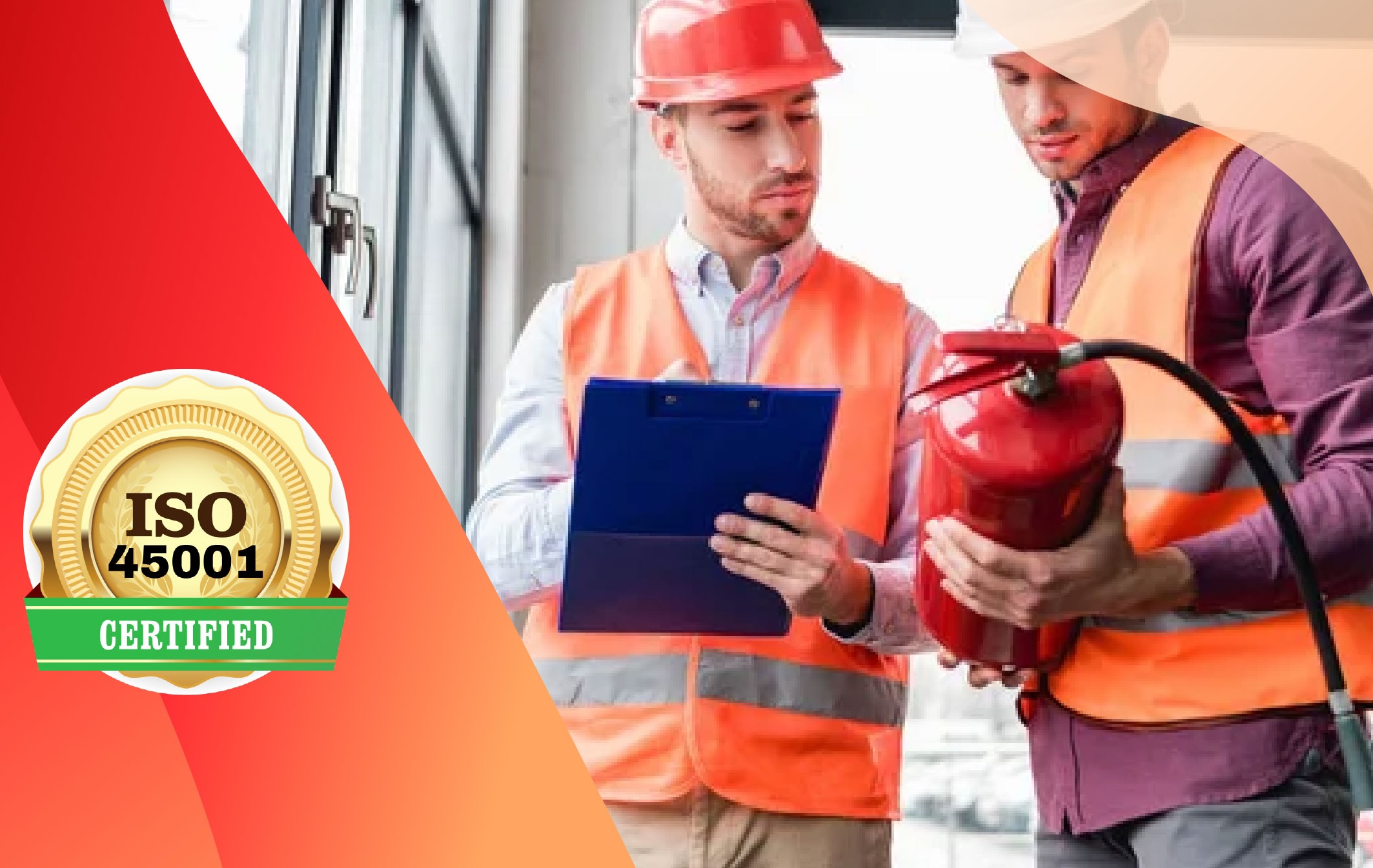 ISO 45001:2018